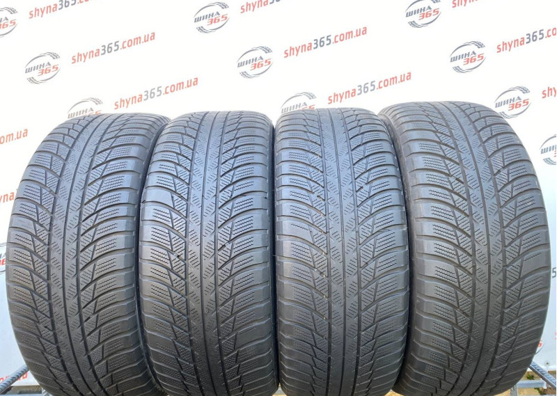 215/55 R17 BRIDGESTONE BLIZZAK LM001 AO 4mm