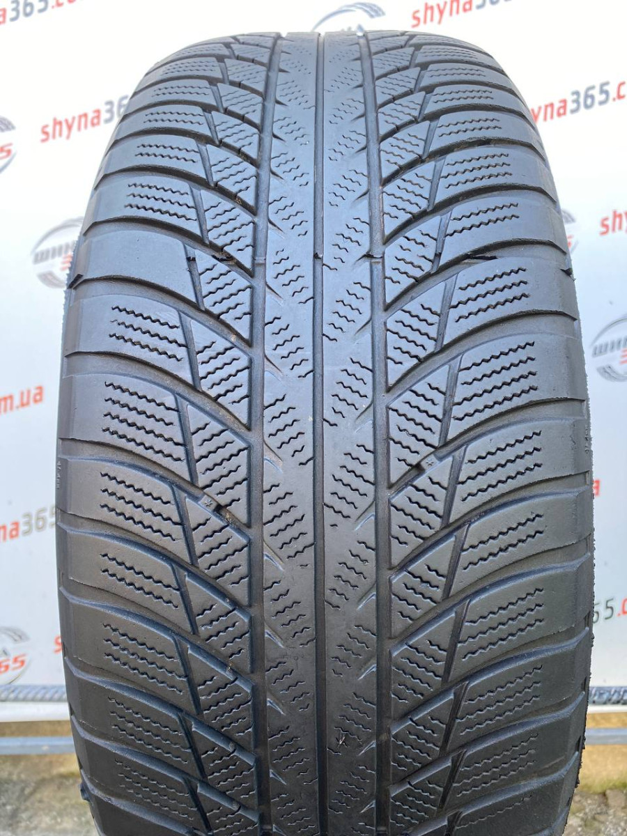 215/55 R17 BRIDGESTONE BLIZZAK LM001 AO 4mm