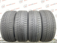 215/55 R17 CONTINENTAL WINTERCONTACT TS850P 4mm