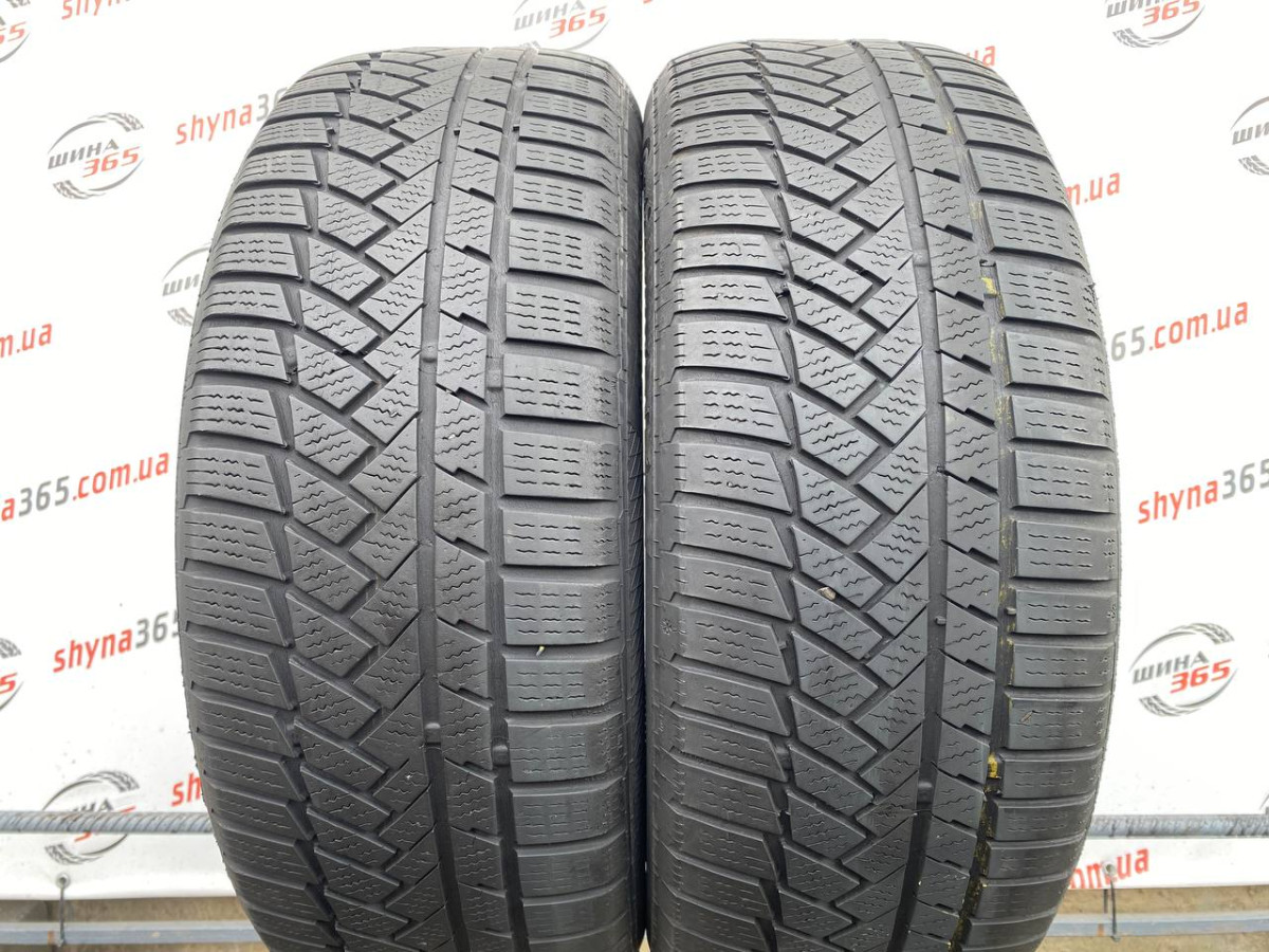 215/55 R17 CONTINENTAL WINTERCONTACT TS850P 4mm