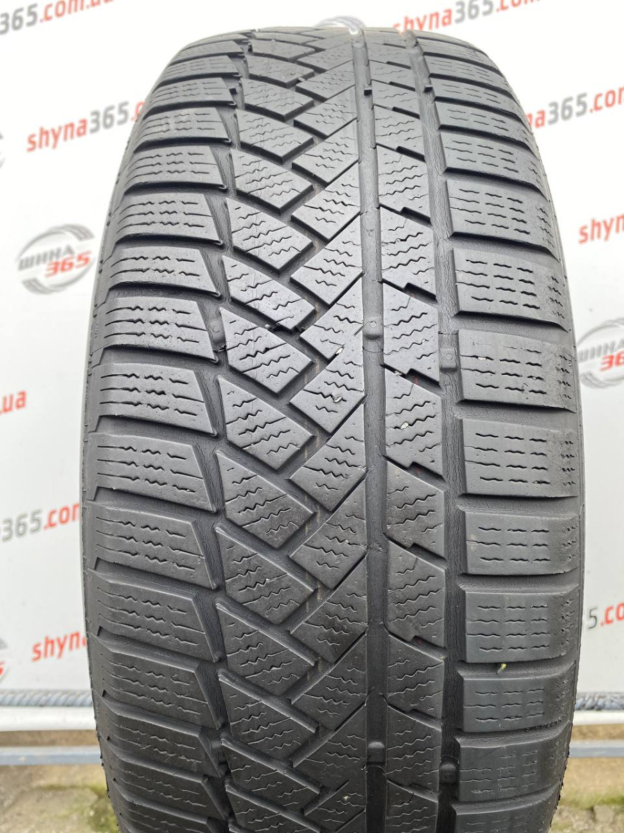 215/55 R17 CONTINENTAL WINTERCONTACT TS850P 4mm