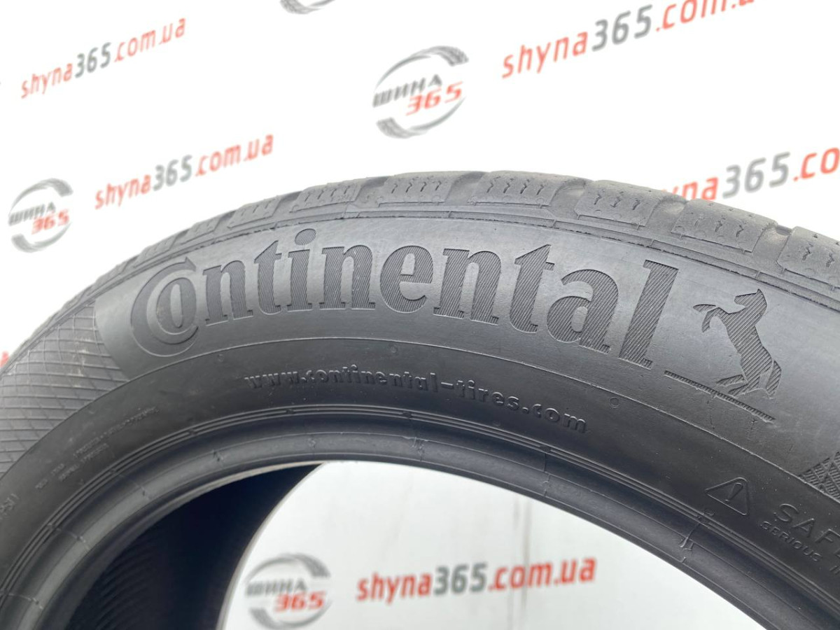 215/55 R17 CONTINENTAL WINTERCONTACT TS850P 4mm