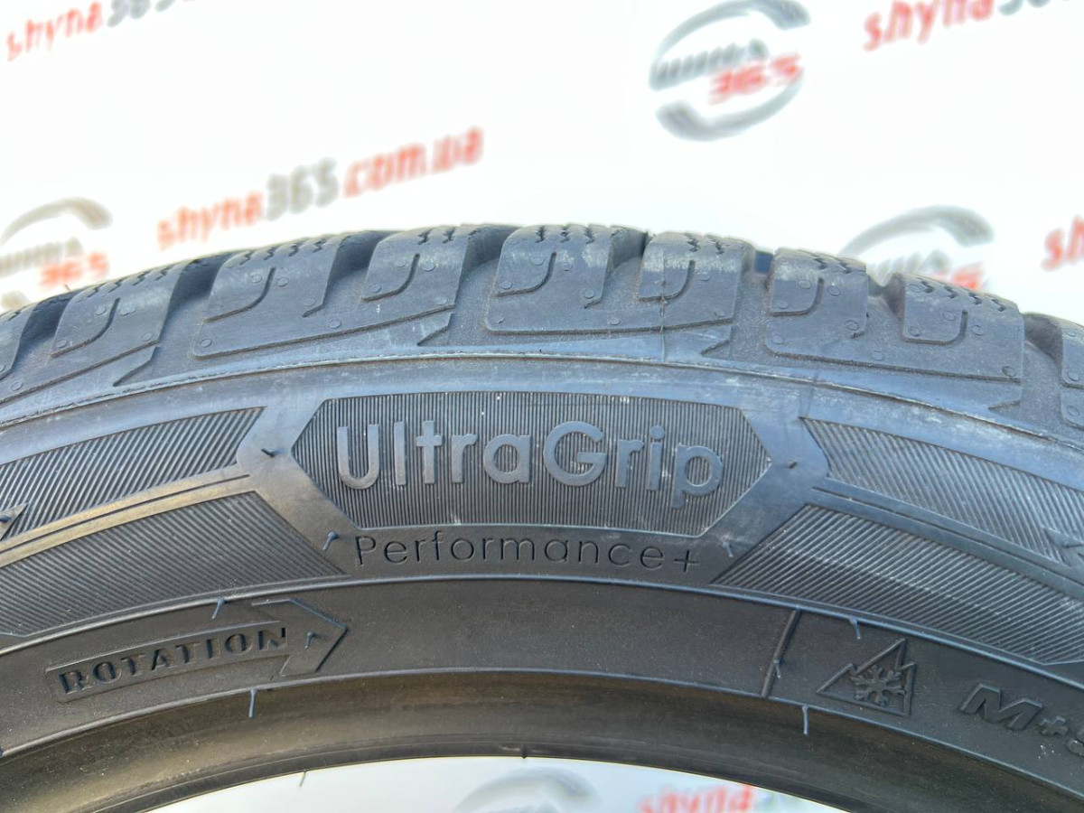 215/55 R17 GOODYEAR ULTRAGRIP PERFORMANCE + 7mm