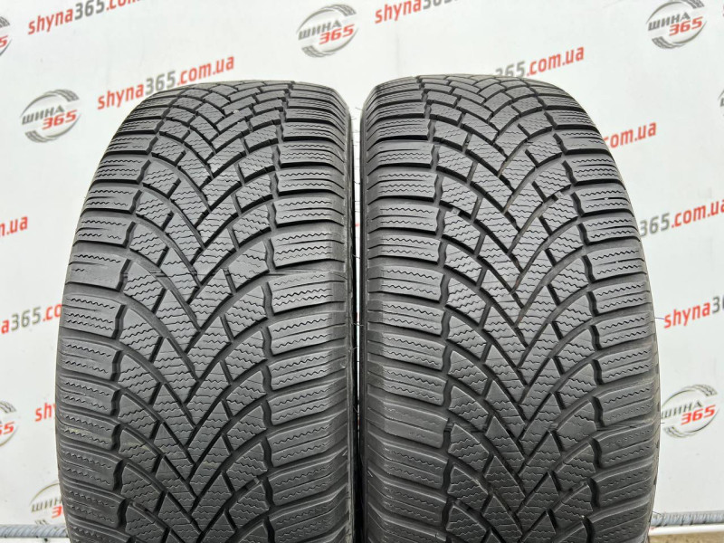 215/55 R17 BRIDGESTONE BLIZZAK LM005 6mm