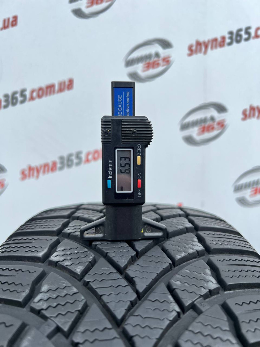 215/55 R17 BRIDGESTONE BLIZZAK LM005 6mm