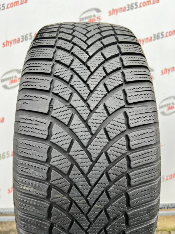 215/55 R17 BRIDGESTONE BLIZZAK LM005 6mm