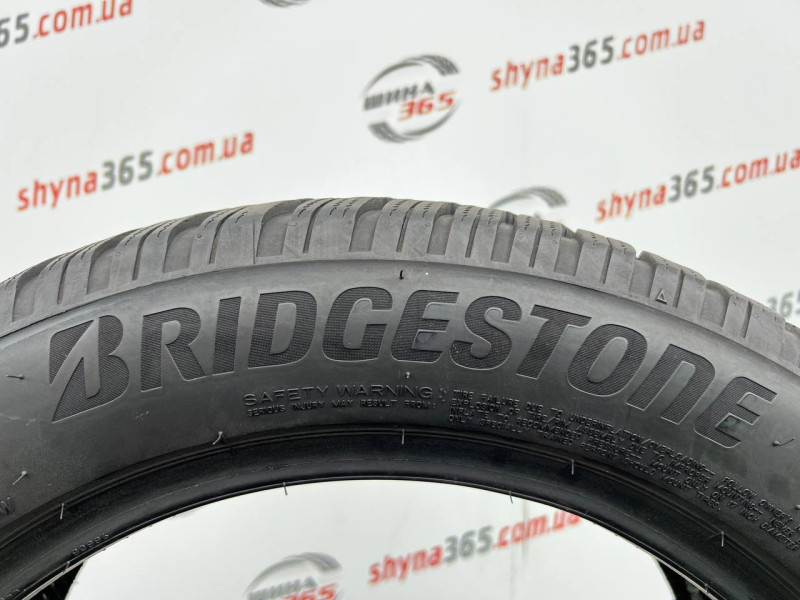215/55 R17 BRIDGESTONE BLIZZAK LM005 6mm