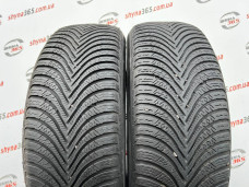 215/65 R17 MICHELIN ALPIN 5 SELFSEAL 6mm