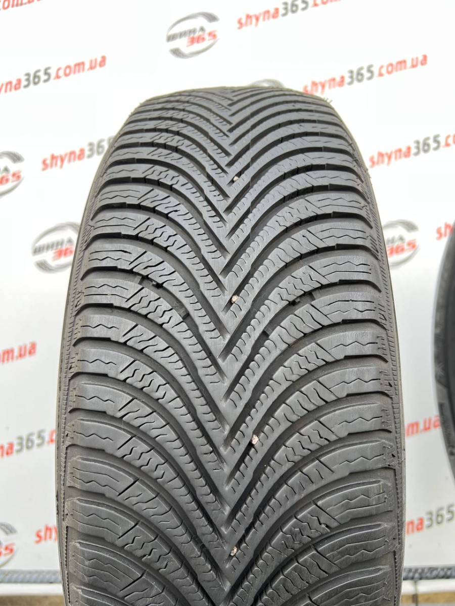 215/65 R17 MICHELIN ALPIN 5 SELFSEAL 6mm