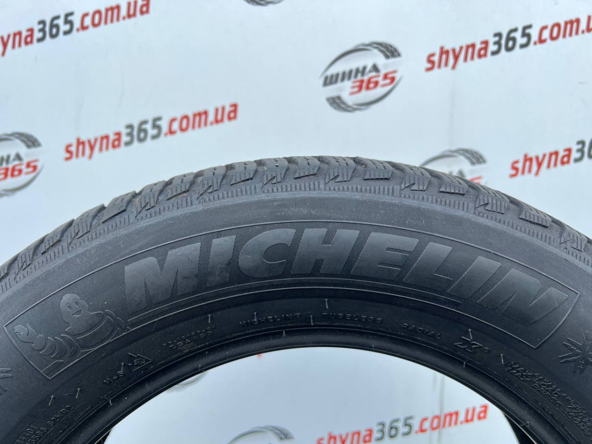215/65 R17 MICHELIN ALPIN 5 SELFSEAL 6mm