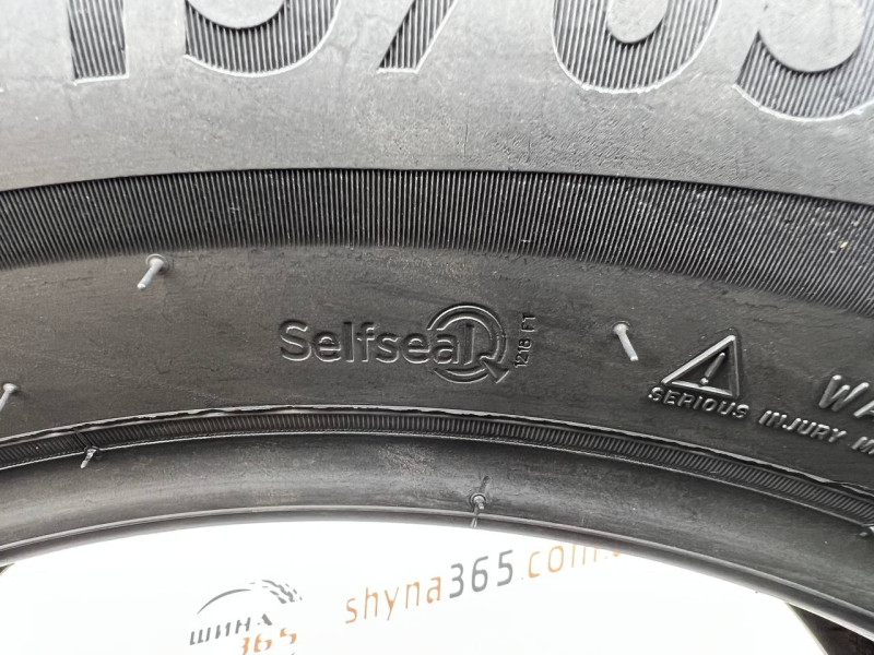 215/65 R17 MICHELIN ALPIN 5 SELFSEAL 6mm