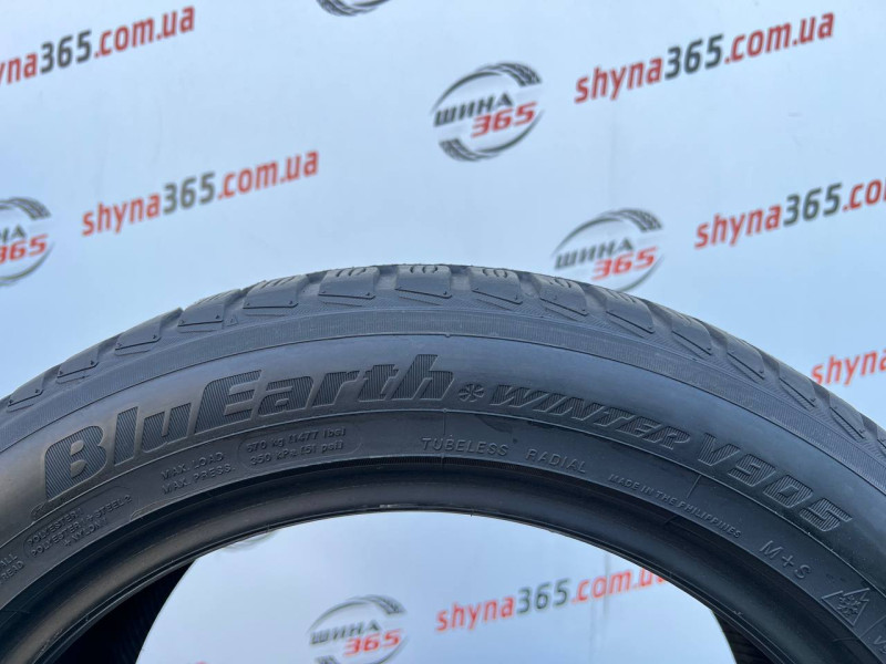 225/50 R17 YOKOHAMA BLUEARTH WINTER V905 7mm