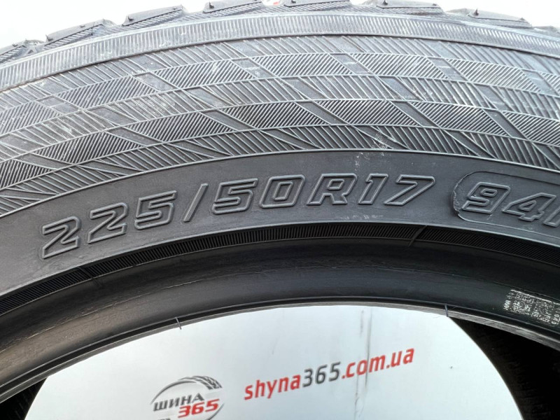 225/50 R17 YOKOHAMA BLUEARTH WINTER V905 7mm