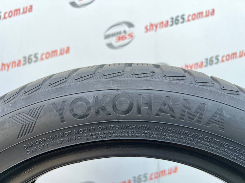 225/50 R17 YOKOHAMA BLUEARTH WINTER V905 7mm
