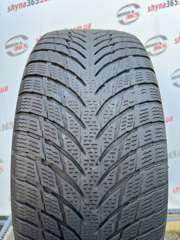 225/50 R17 NOKIAN WR SNOWPROOF P RUN FLAT 6mm