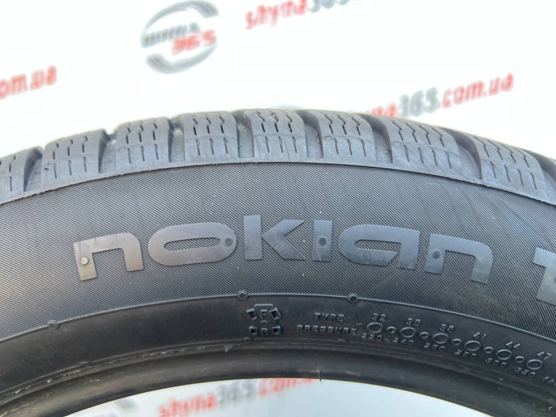225/50 R17 NOKIAN WR SNOWPROOF P RUN FLAT 6mm