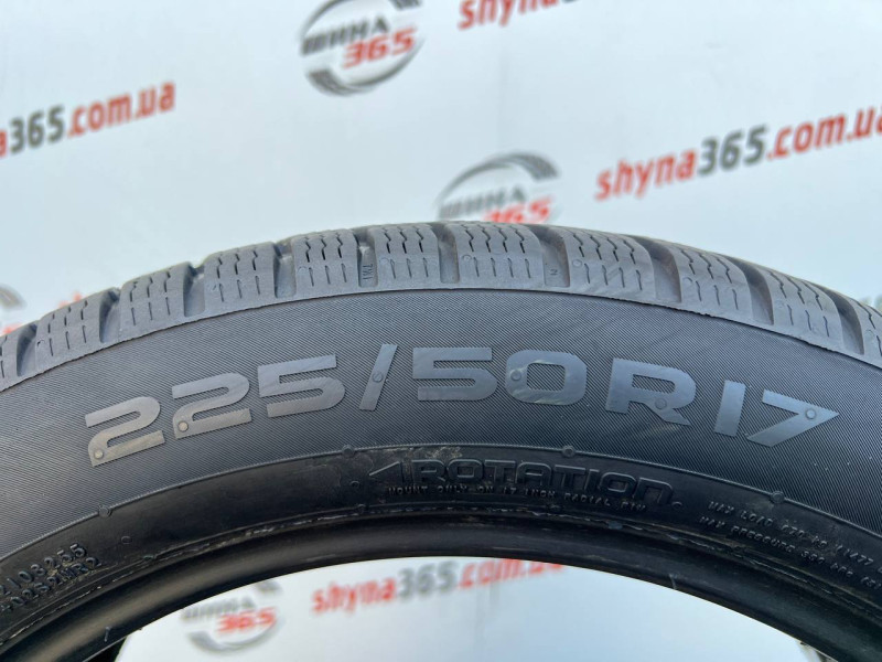 225/50 R17 NOKIAN WR SNOWPROOF P RUN FLAT 6mm