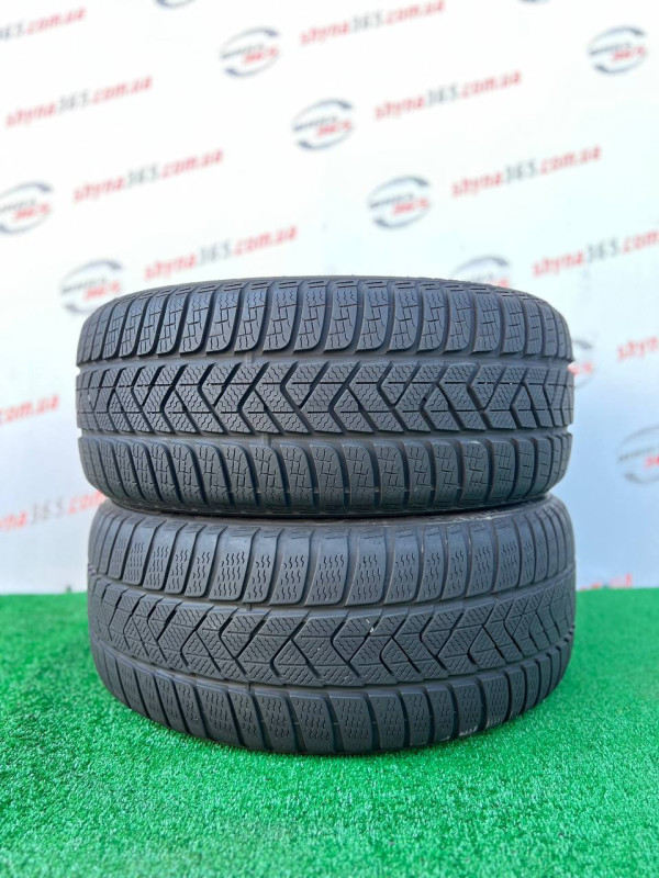 225/40 R18 PIRELLI WINTER SOTTOZERO 3 RUN FLAT 6mm