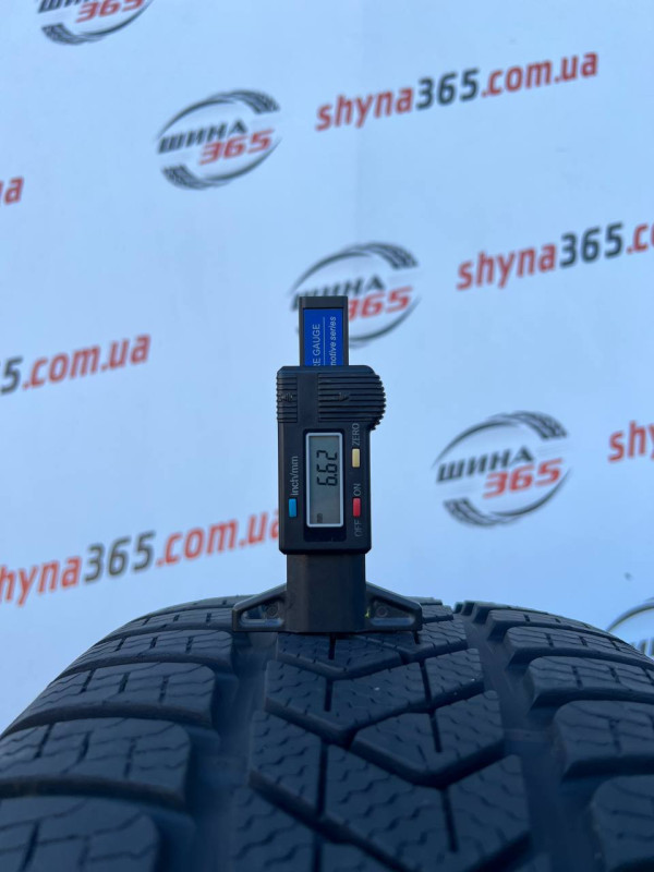 225/40 R18 PIRELLI WINTER SOTTOZERO 3 RUN FLAT 6mm