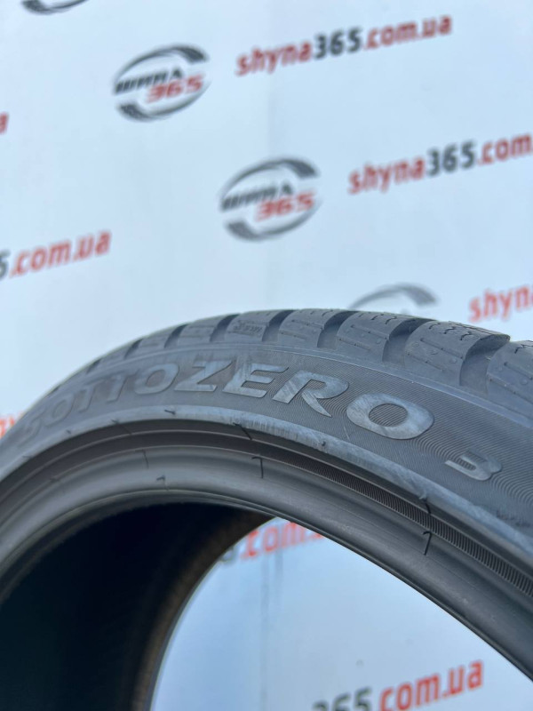225/40 R18 PIRELLI WINTER SOTTOZERO 3 RUN FLAT 6mm