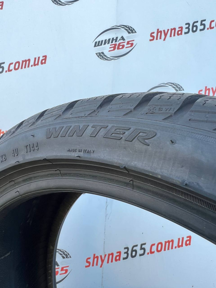 225/40 R18 PIRELLI WINTER SOTTOZERO 3 RUN FLAT 6mm