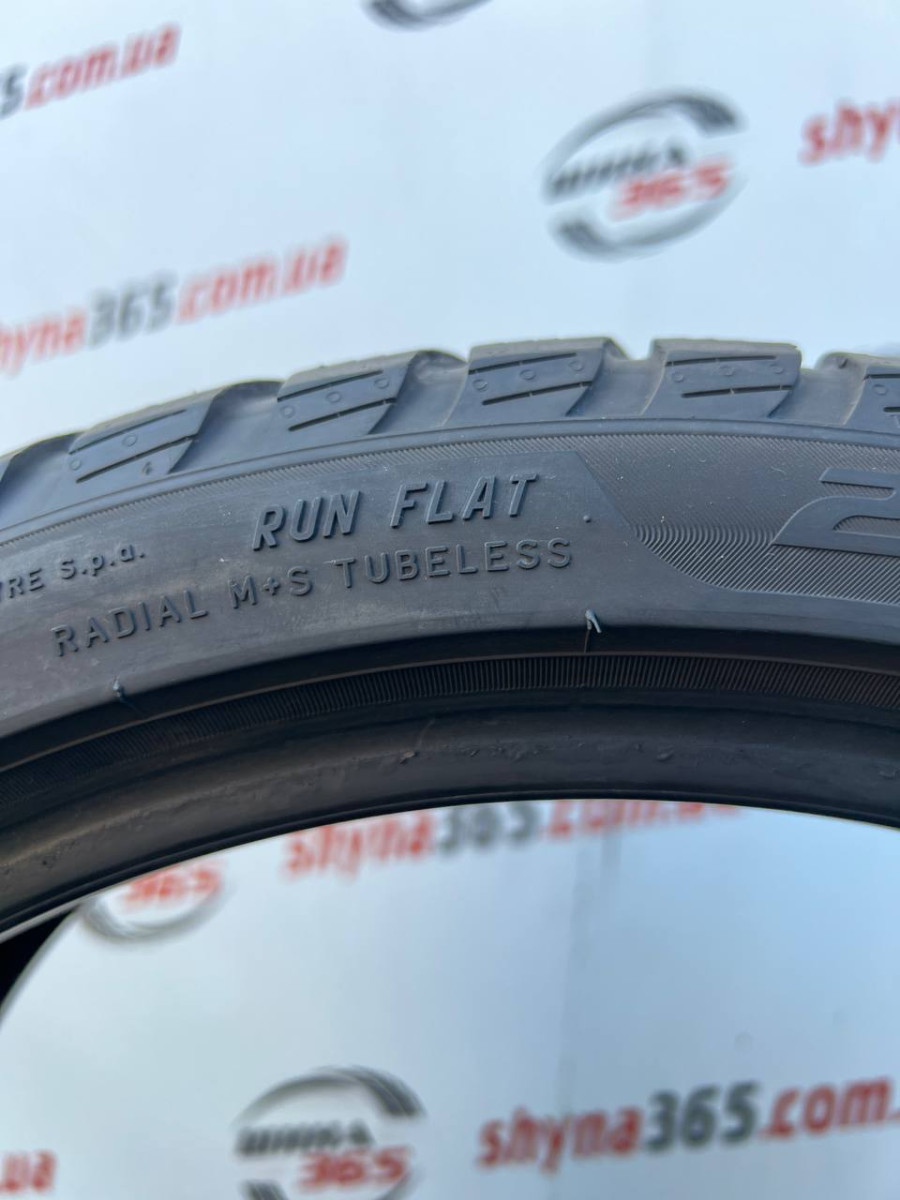 225/40 R18 PIRELLI WINTER SOTTOZERO 3 RUN FLAT 6mm