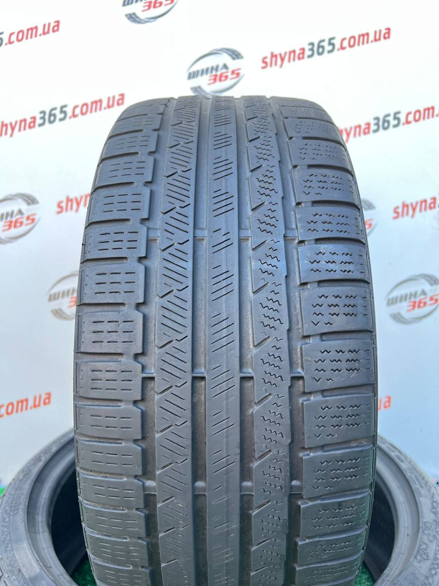 235/35 R19 CONTINENTAL CONTIWINTERCONTACT TS810S 4mm