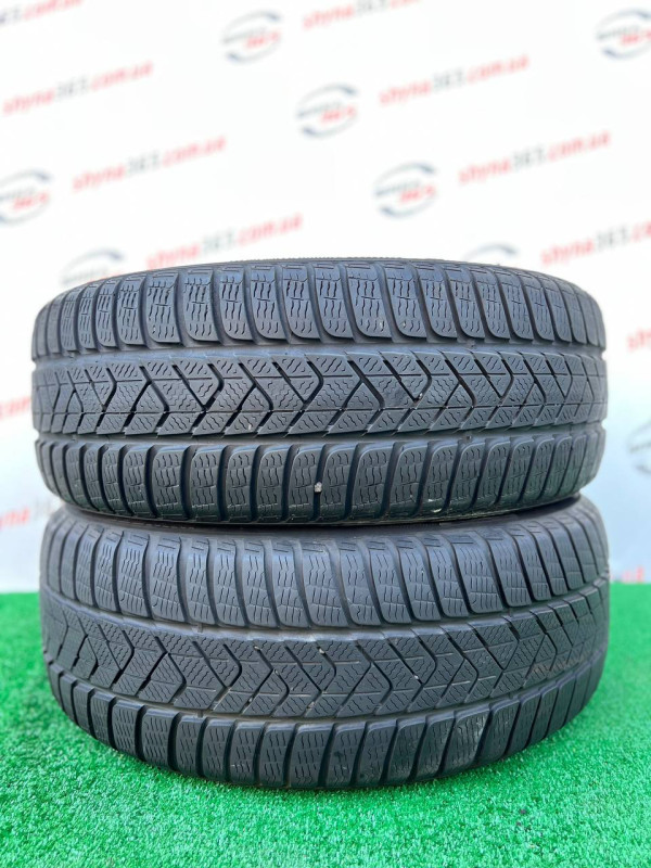 225/45 R19 PIRELLI WINTER SOTTOZERO 3 RUN FLAT 5mm