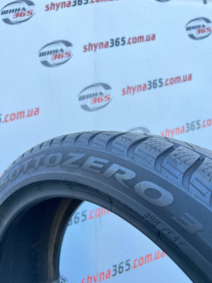 225/45 R19 PIRELLI WINTER SOTTOZERO 3 RUN FLAT 5mm