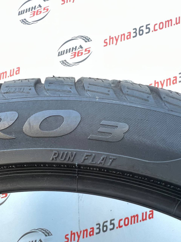 225/45 R19 PIRELLI WINTER SOTTOZERO 3 RUN FLAT 5mm