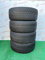 255/45 R20 MICHELIN PILOT ALPIN 5 SUV 6mm