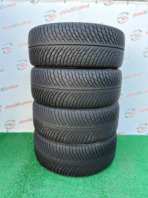 255/45 R20 MICHELIN PILOT ALPIN 5 SUV 6mm