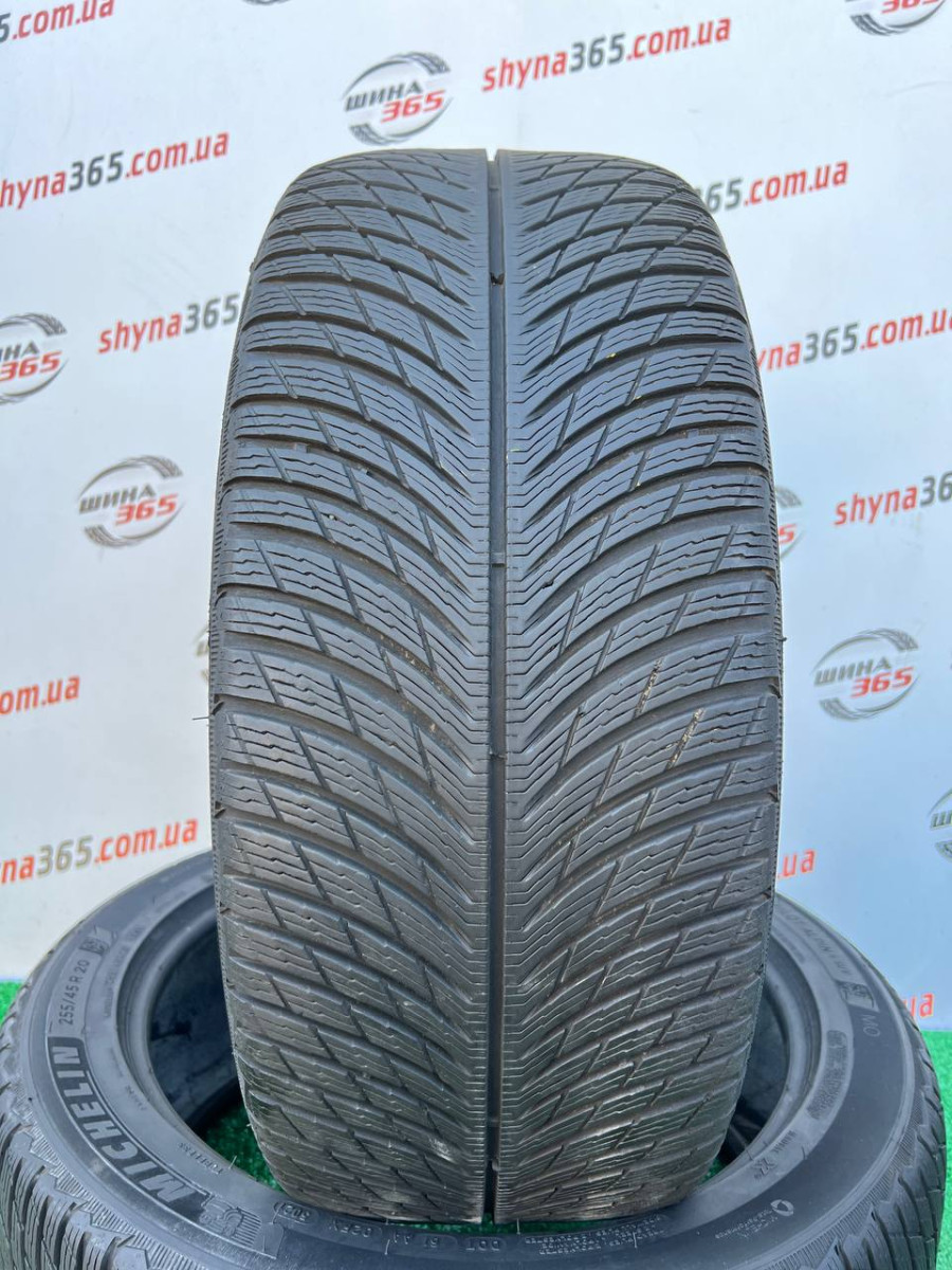 255/45 R20 MICHELIN PILOT ALPIN 5 SUV 6mm