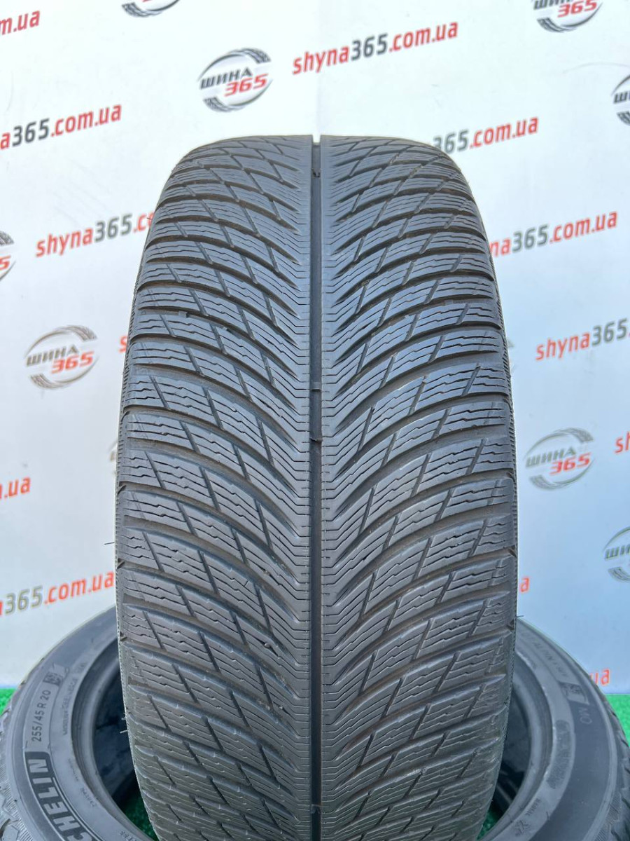255/45 R20 MICHELIN PILOT ALPIN 5 SUV 7mm