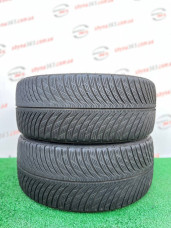 235/35 R19 MICHELIN PILOT ALPIN 5 5mm