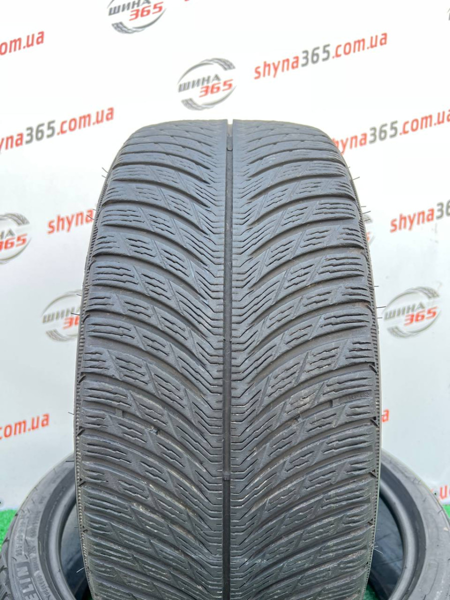 235/35 R19 MICHELIN PILOT ALPIN 5 5mm