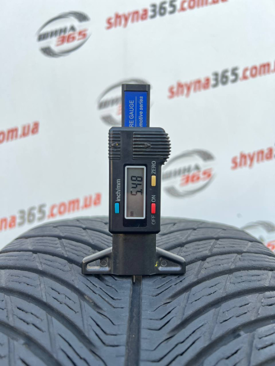 235/35 R19 MICHELIN PILOT ALPIN 5 5mm