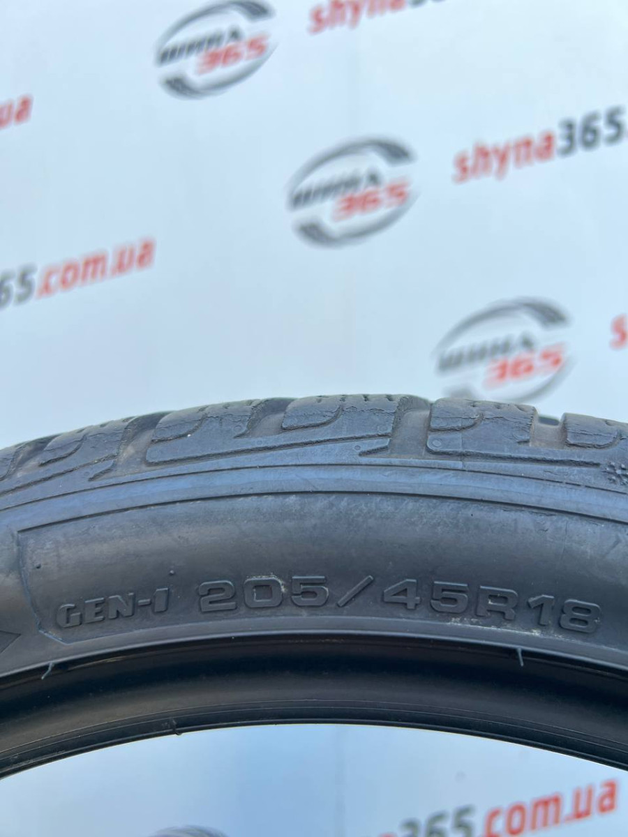 205/45 R18 GOODYEAR ULTRAGRIP PERFORMANCE GEN-1 4mm