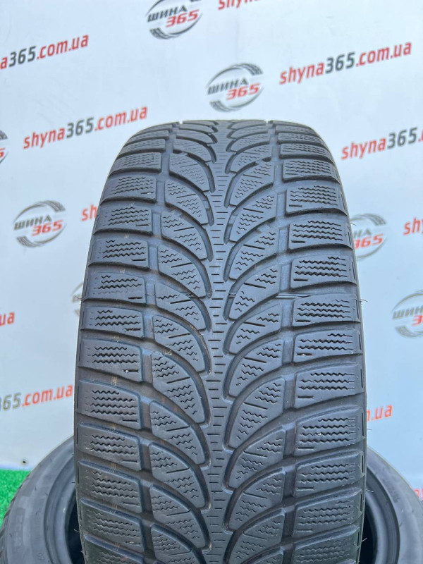 225/45 R18 BRIDGESTONE BLIZZAK LM-32 5mm