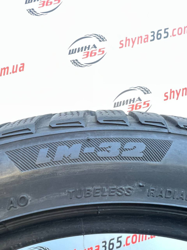 225/45 R18 BRIDGESTONE BLIZZAK LM-32 5mm