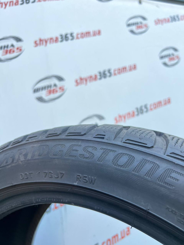 225/45 R18 BRIDGESTONE BLIZZAK LM-32 5mm