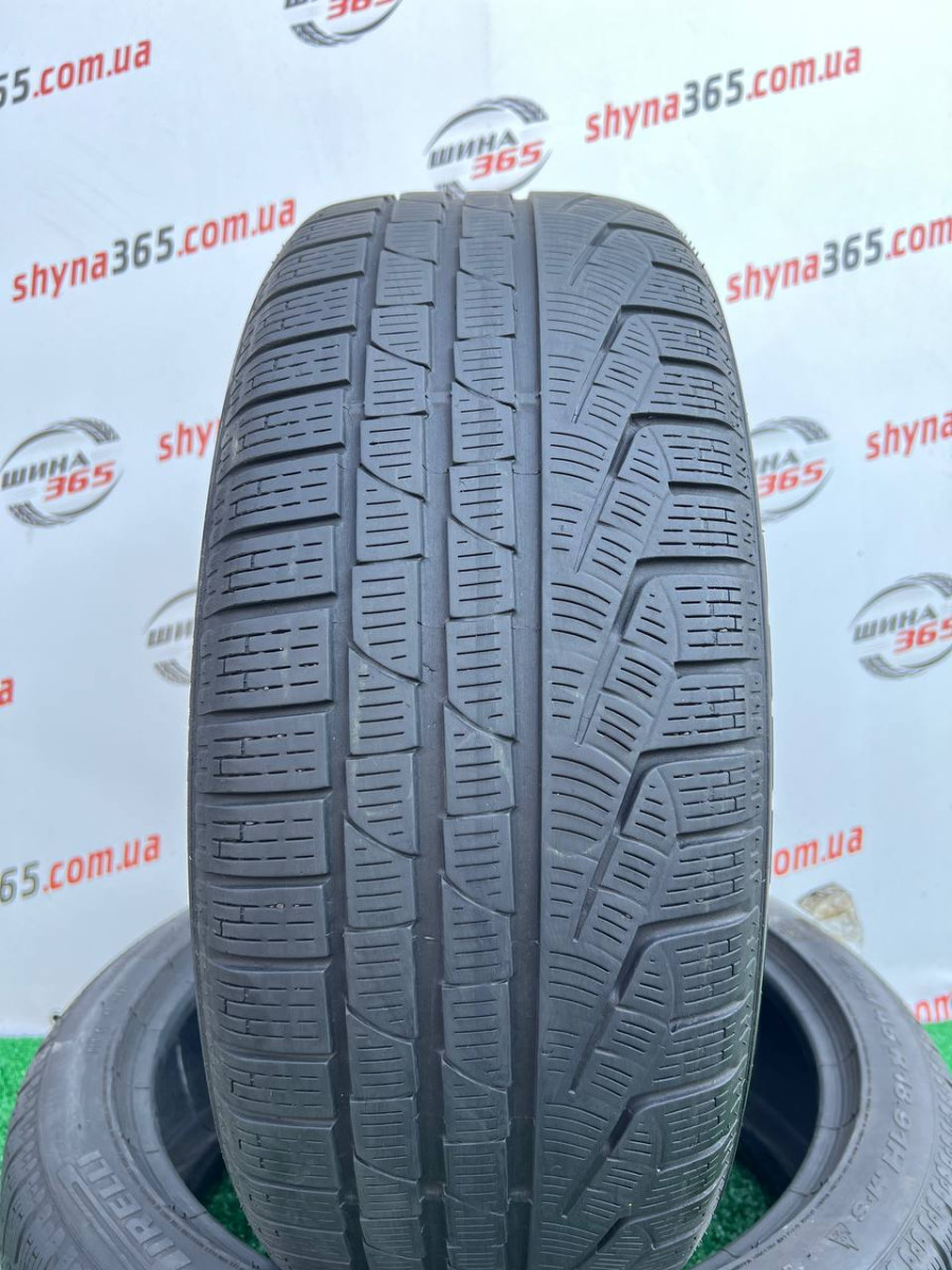 225/45 R18 PIRELLI SOTTOZERO WINTER 210 SERIE II RUN FLAT 5mm