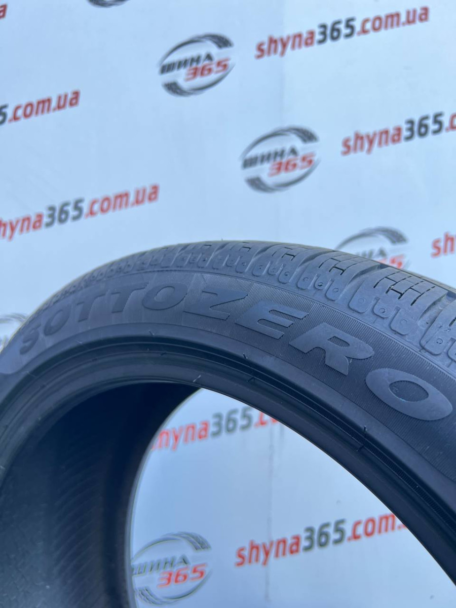 225/45 R18 PIRELLI SOTTOZERO WINTER 210 SERIE II RUN FLAT 5mm