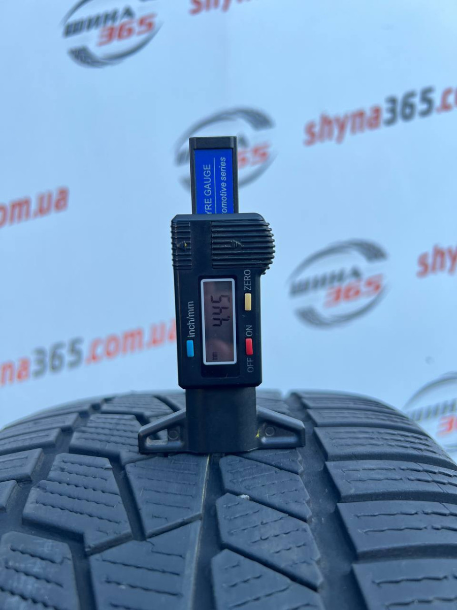 225/45 R18 CONTINENTAL WINTERCONTACT TS860S RUN FLAT 4mm