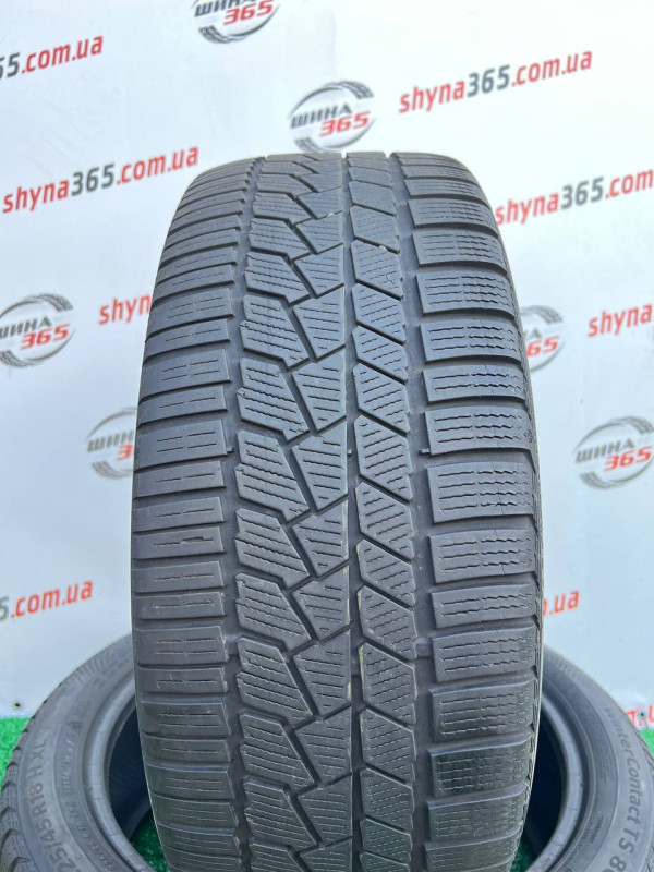 225/45 R18 CONTINENTAL WINTERCONTACT TS860S RUN FLAT 4mm