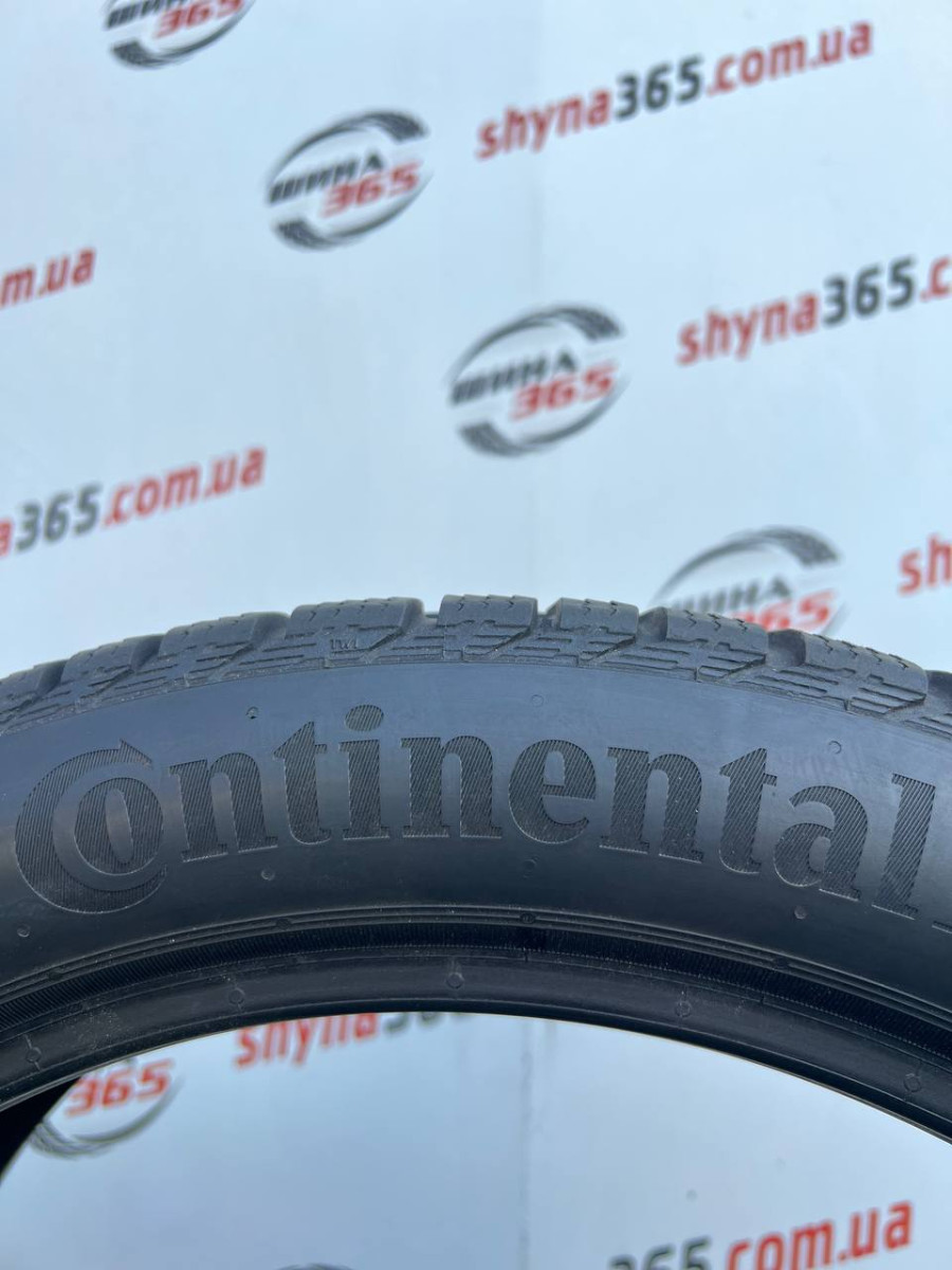 225/45 R18 CONTINENTAL WINTERCONTACT TS860S RUN FLAT 4mm
