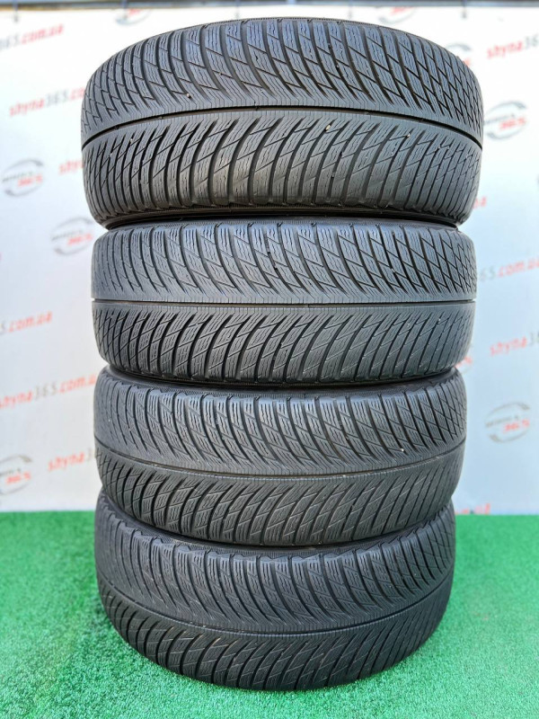 235/50 R19 MICHELIN PILOT ALPIN 5 SUV 5mm