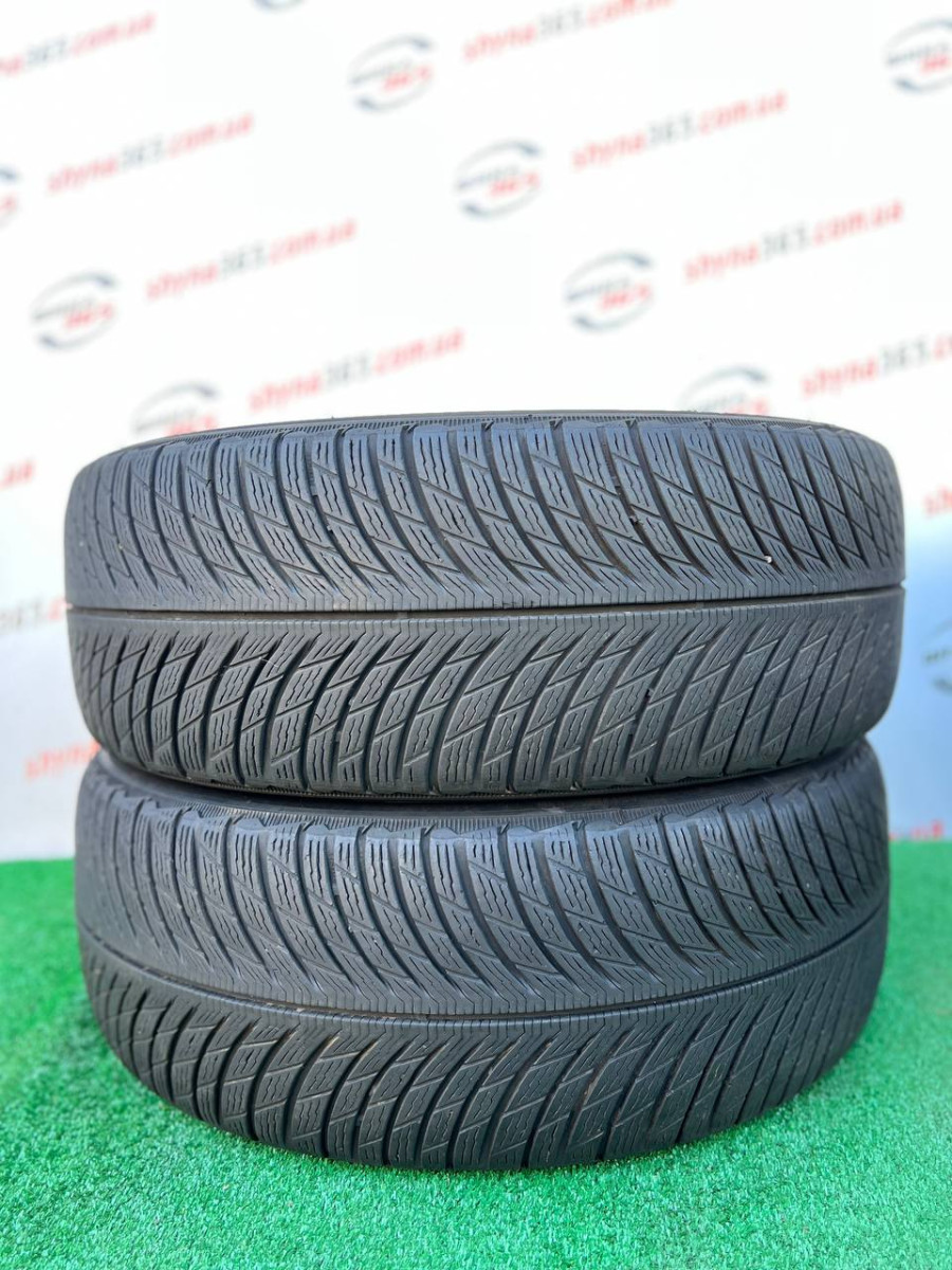 235/50 R19 MICHELIN PILOT ALPIN 5 SUV 5mm