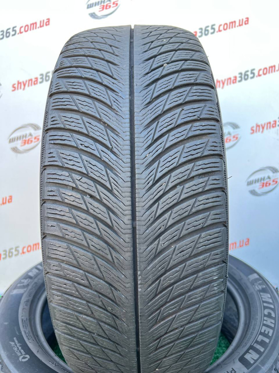 235/50 R19 MICHELIN PILOT ALPIN 5 SUV 5mm