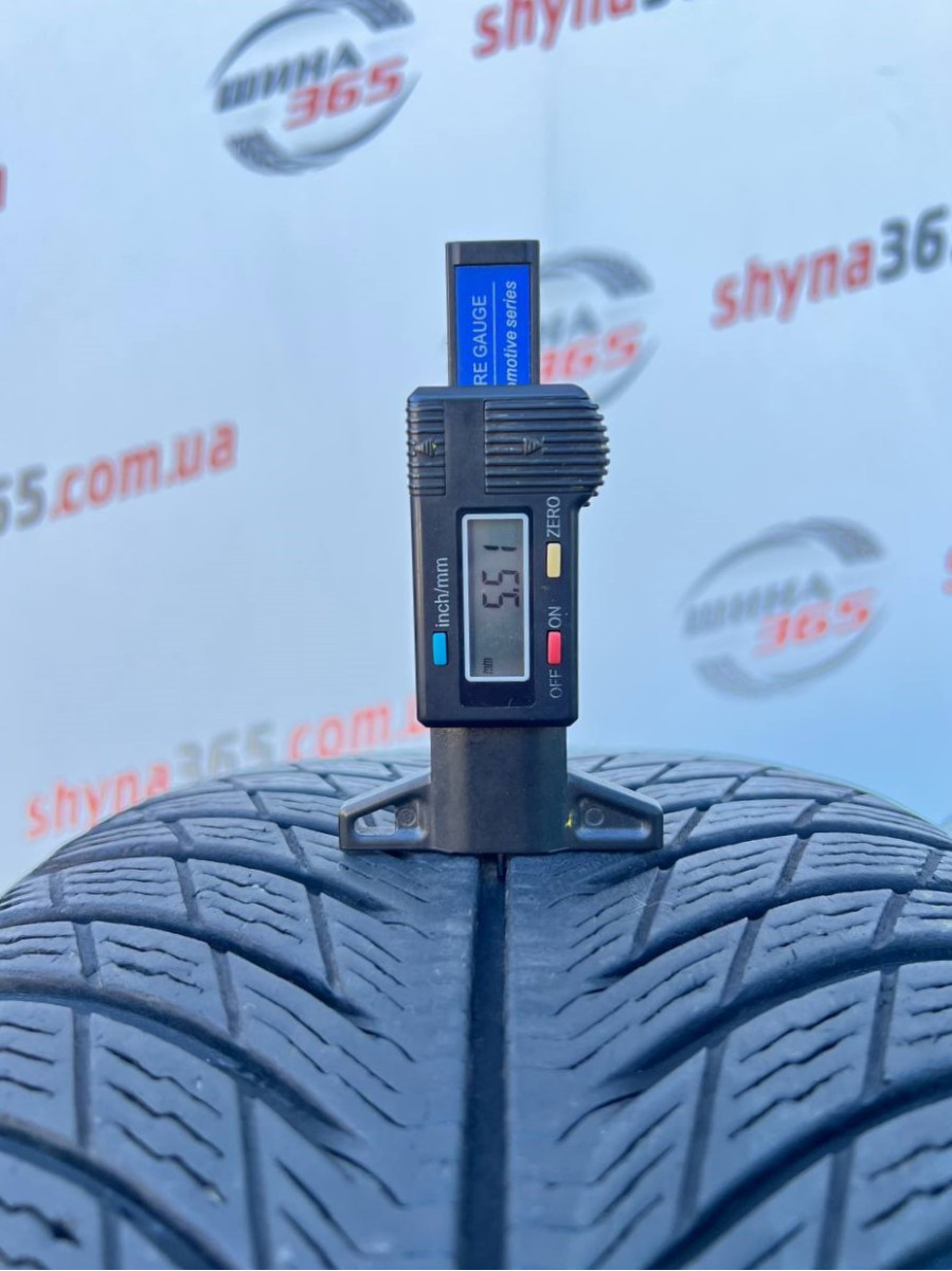 235/50 R19 MICHELIN PILOT ALPIN 5 SUV 5mm